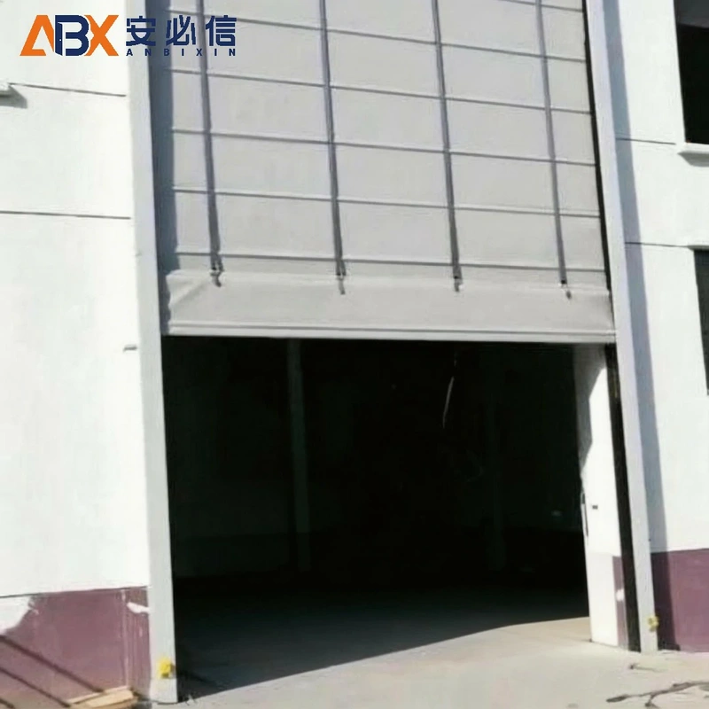 乌兰察布市翻转式卸货平台