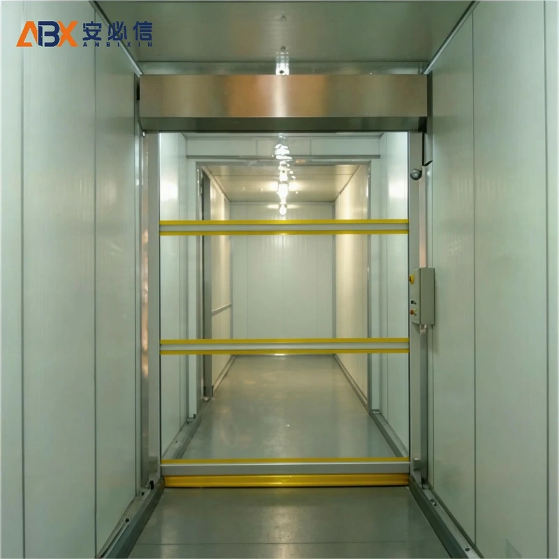 乌兰察布市软质快速门