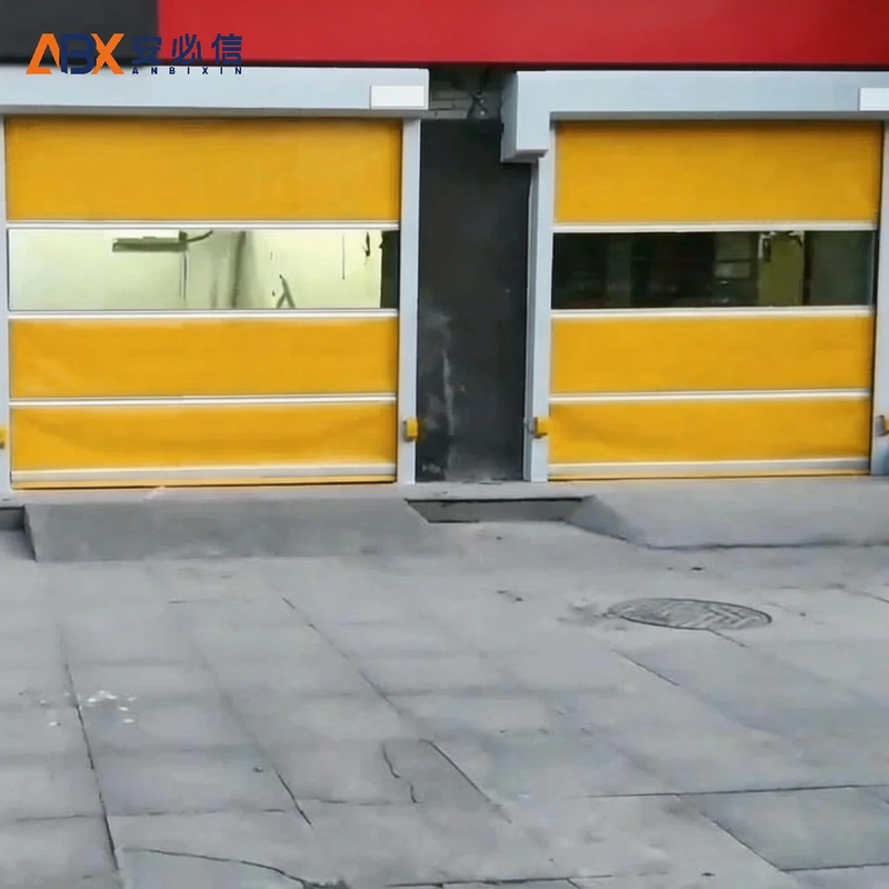 乌兰察布市工业快速门