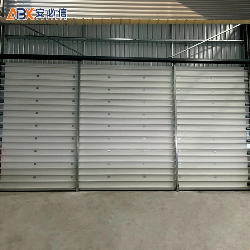 乌兰察布市工业提升门