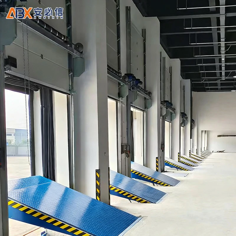 乌兰察布市快速提升门